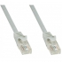 Patch Cord Cat6 Utp 5m Szary Cca